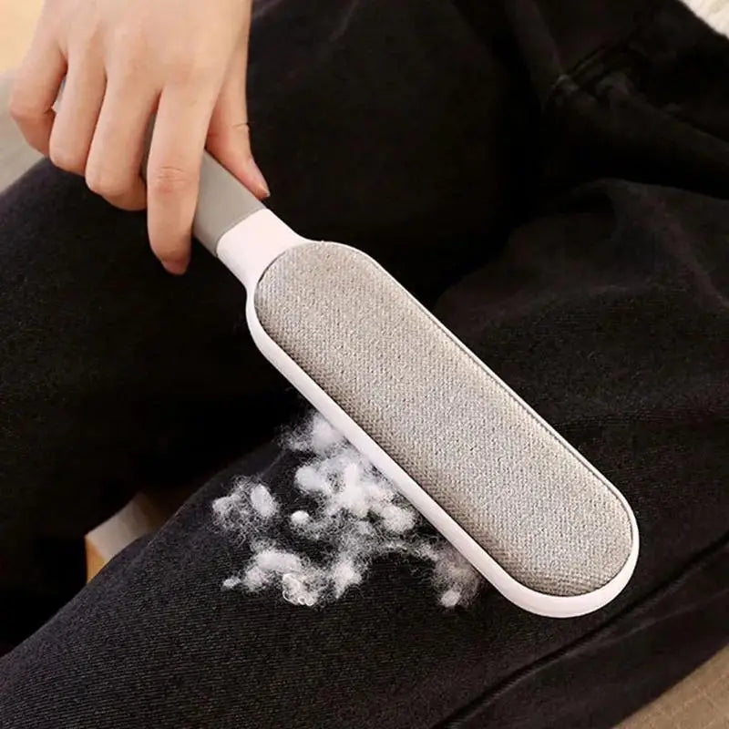 electrostatic pet hair brush
