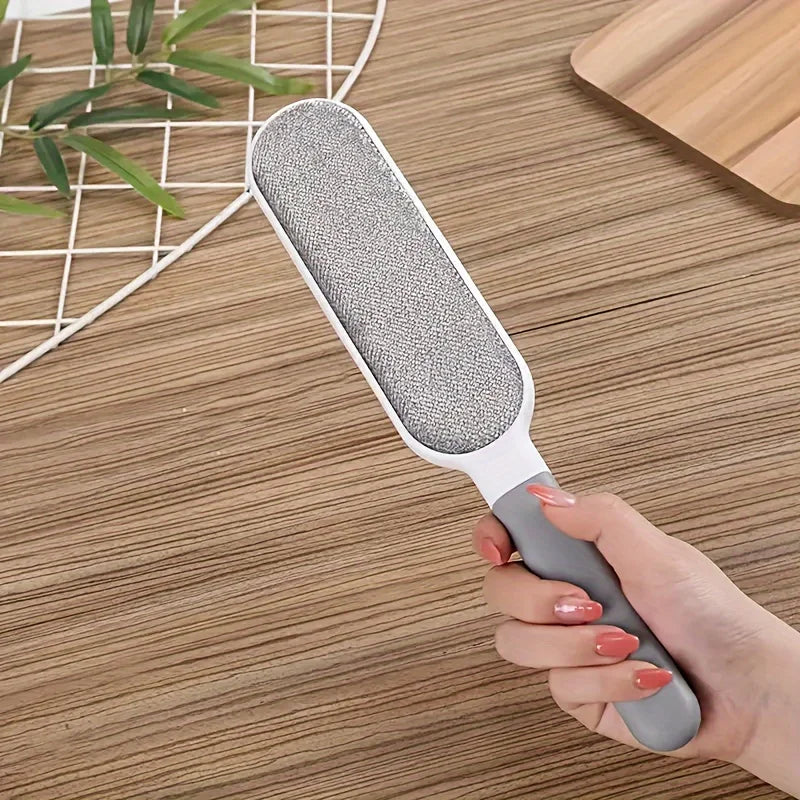 electrostatic pet hair brush
