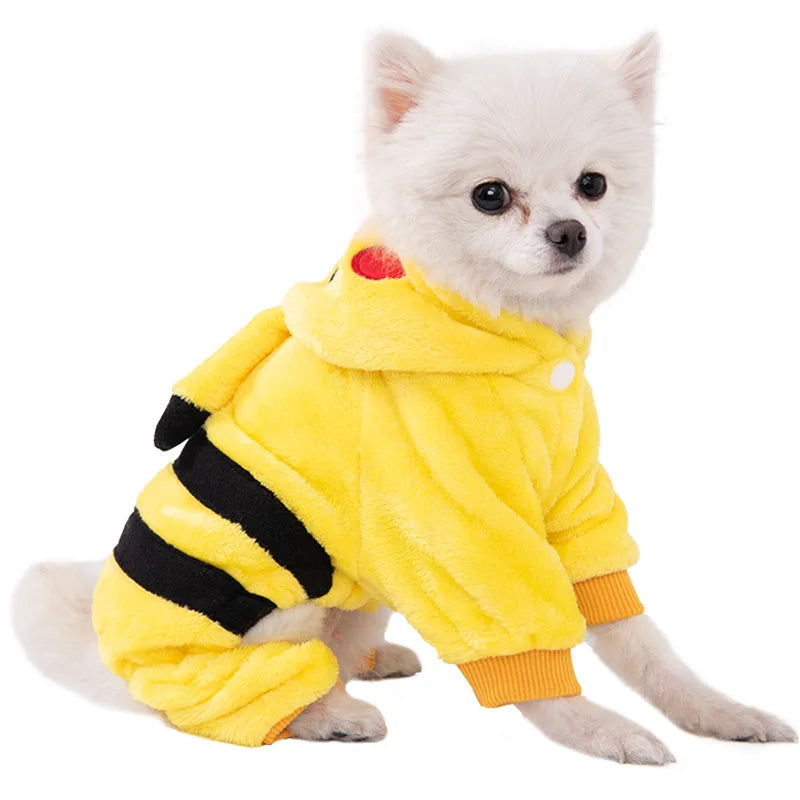 Pet Costume for Small Dogs and Cats