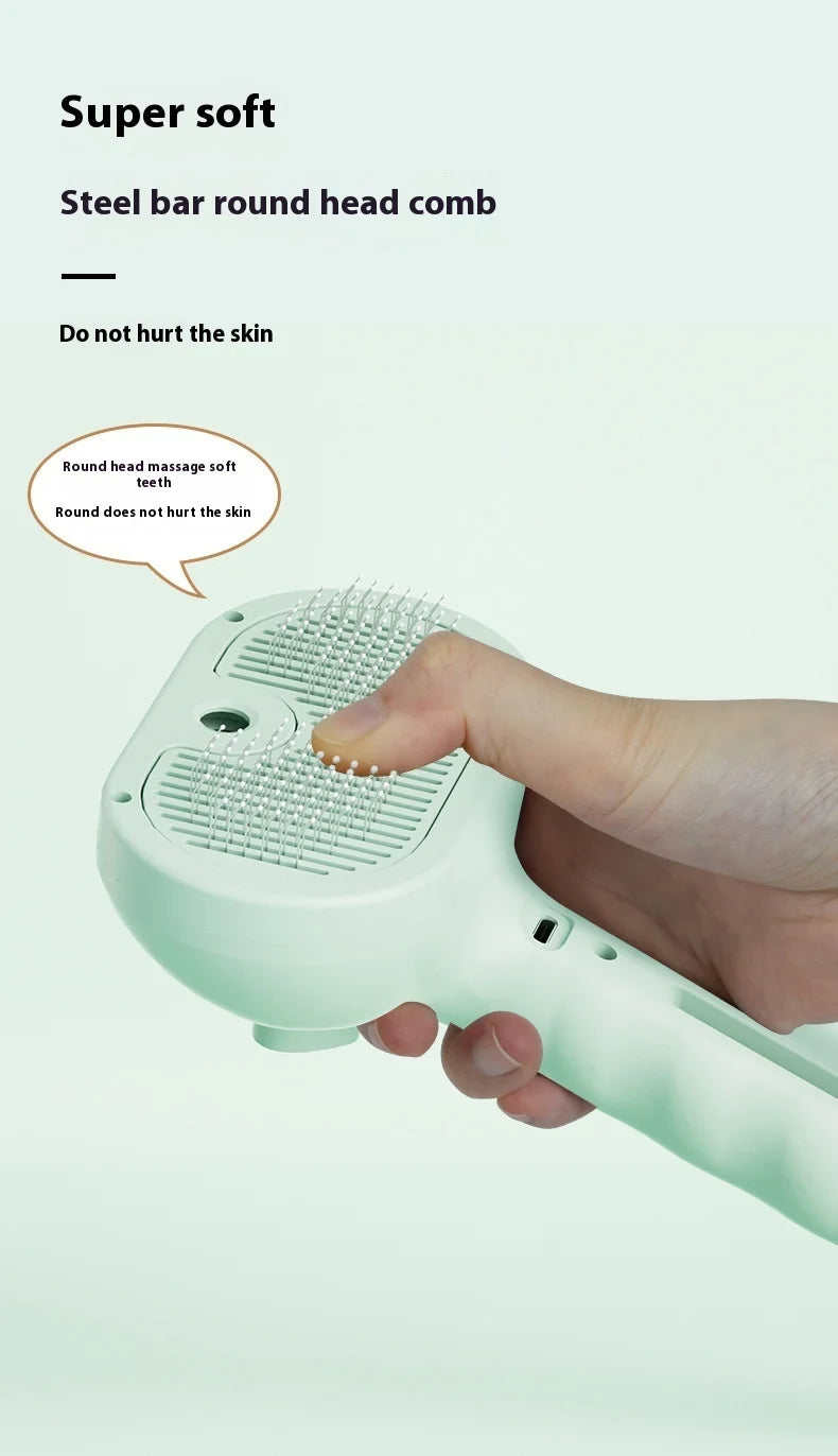 Pet Hair Removal Comb