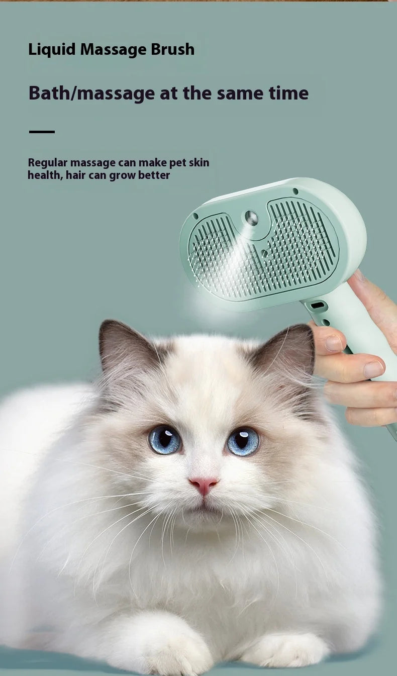 Pet Hair Removal Comb