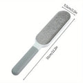 electrostatic pet hair brush