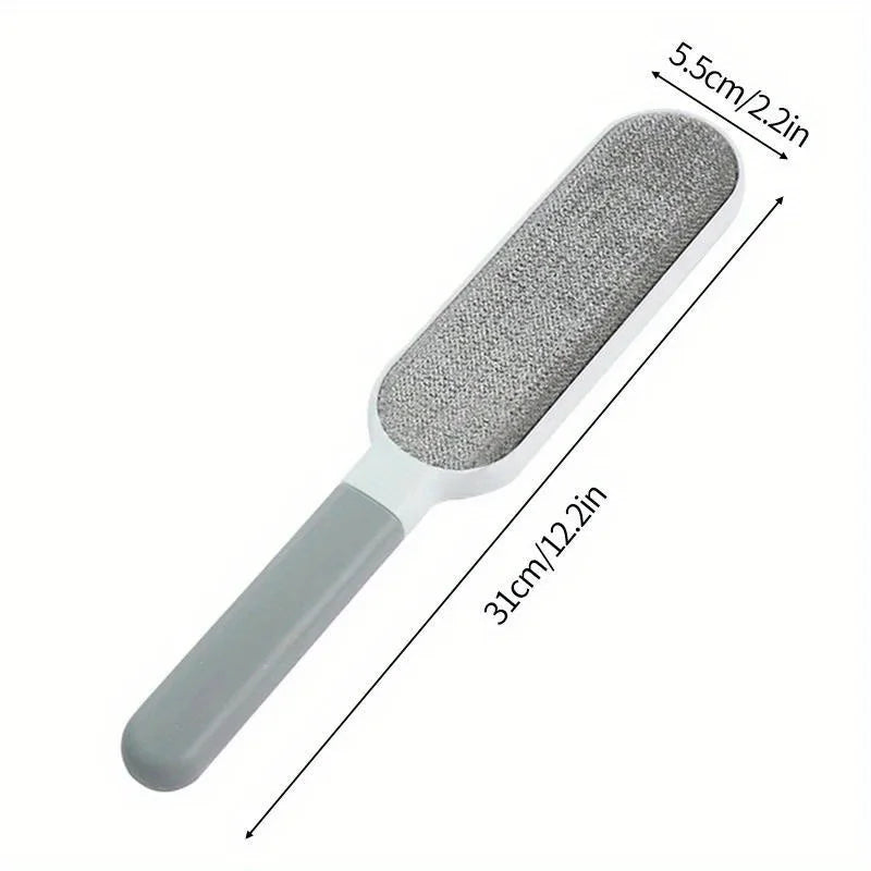 electrostatic pet hair brush