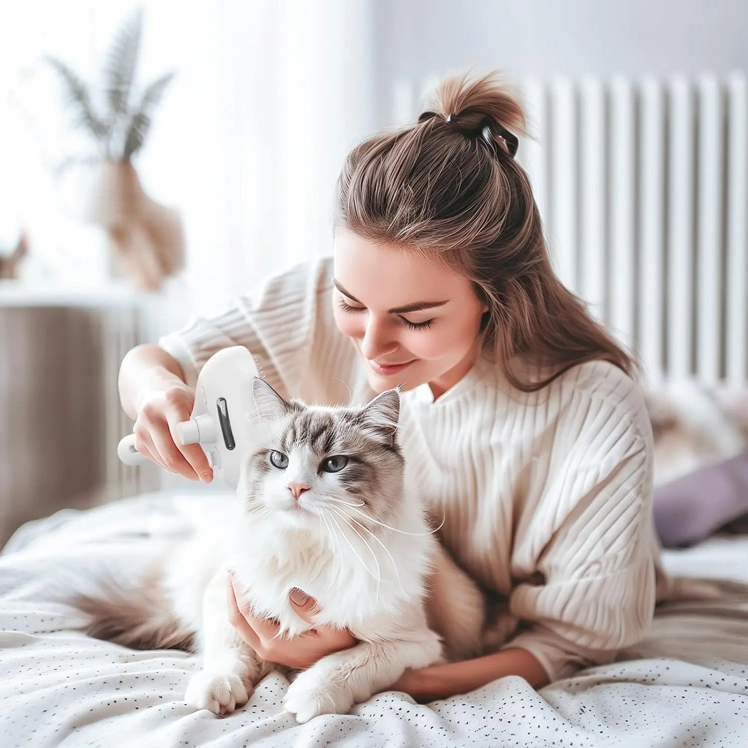 Pet Hair Removal Comb