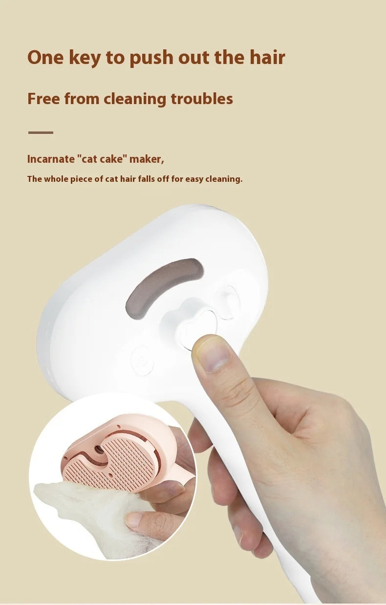 Pet Hair Removal Comb