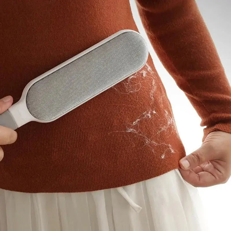 electrostatic pet hair brush
