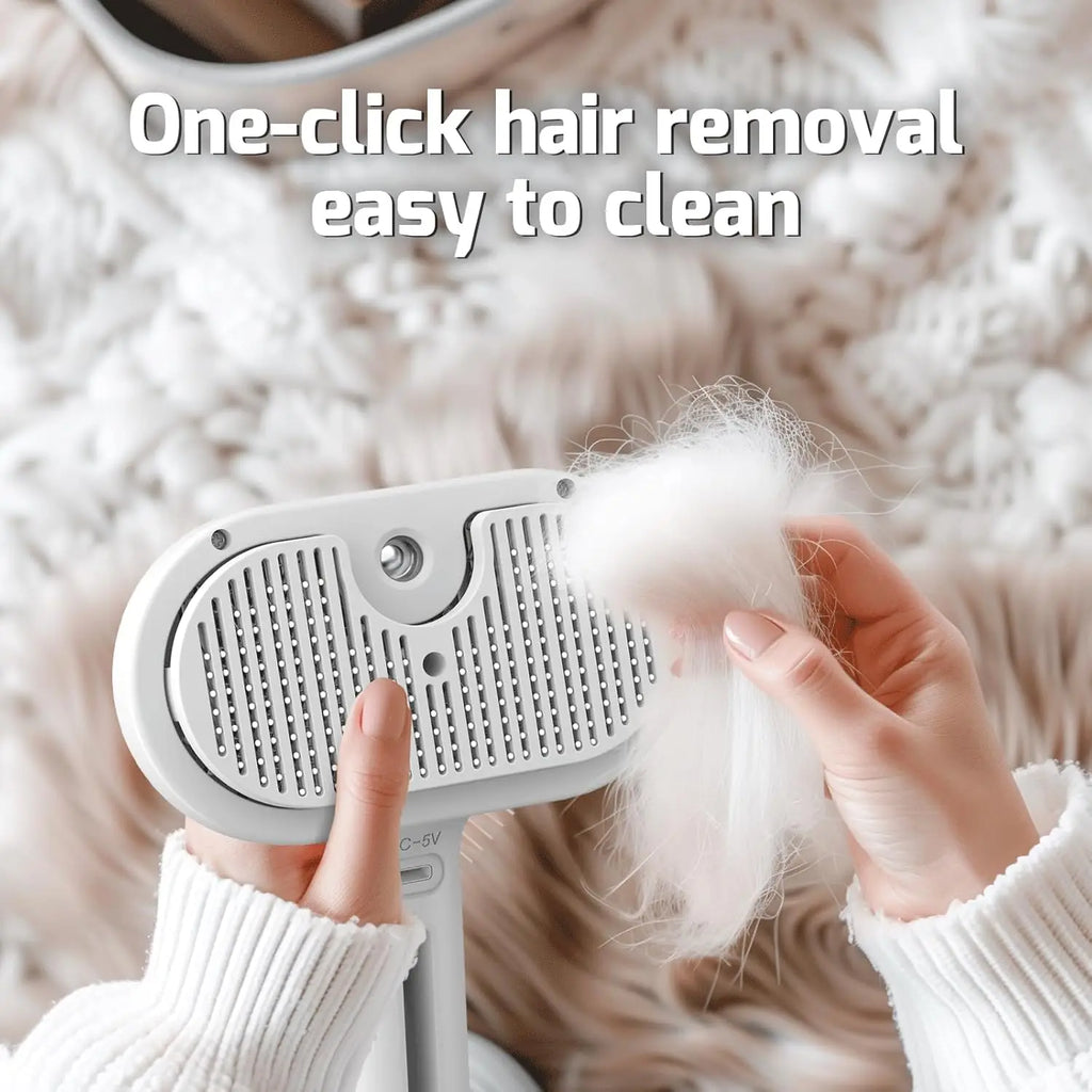 Pet Hair Removal Comb