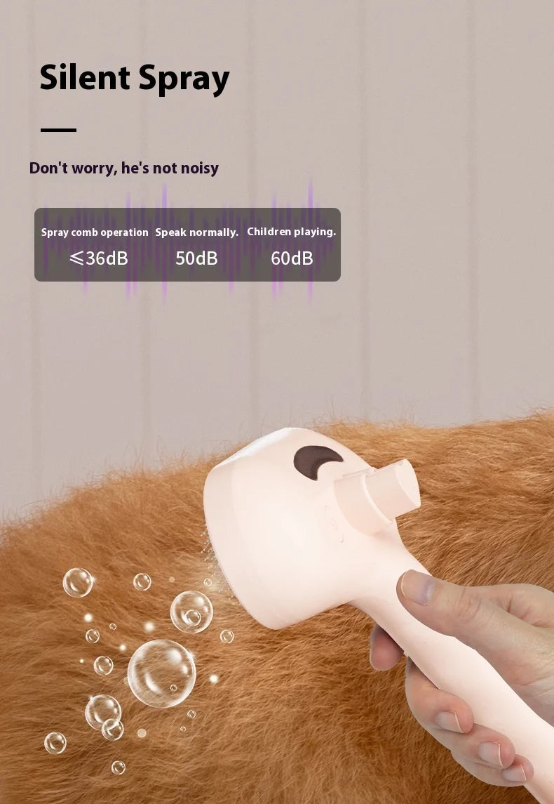 Pet Hair Removal Comb