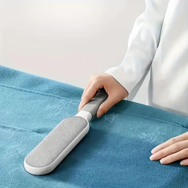 electrostatic pet hair brush