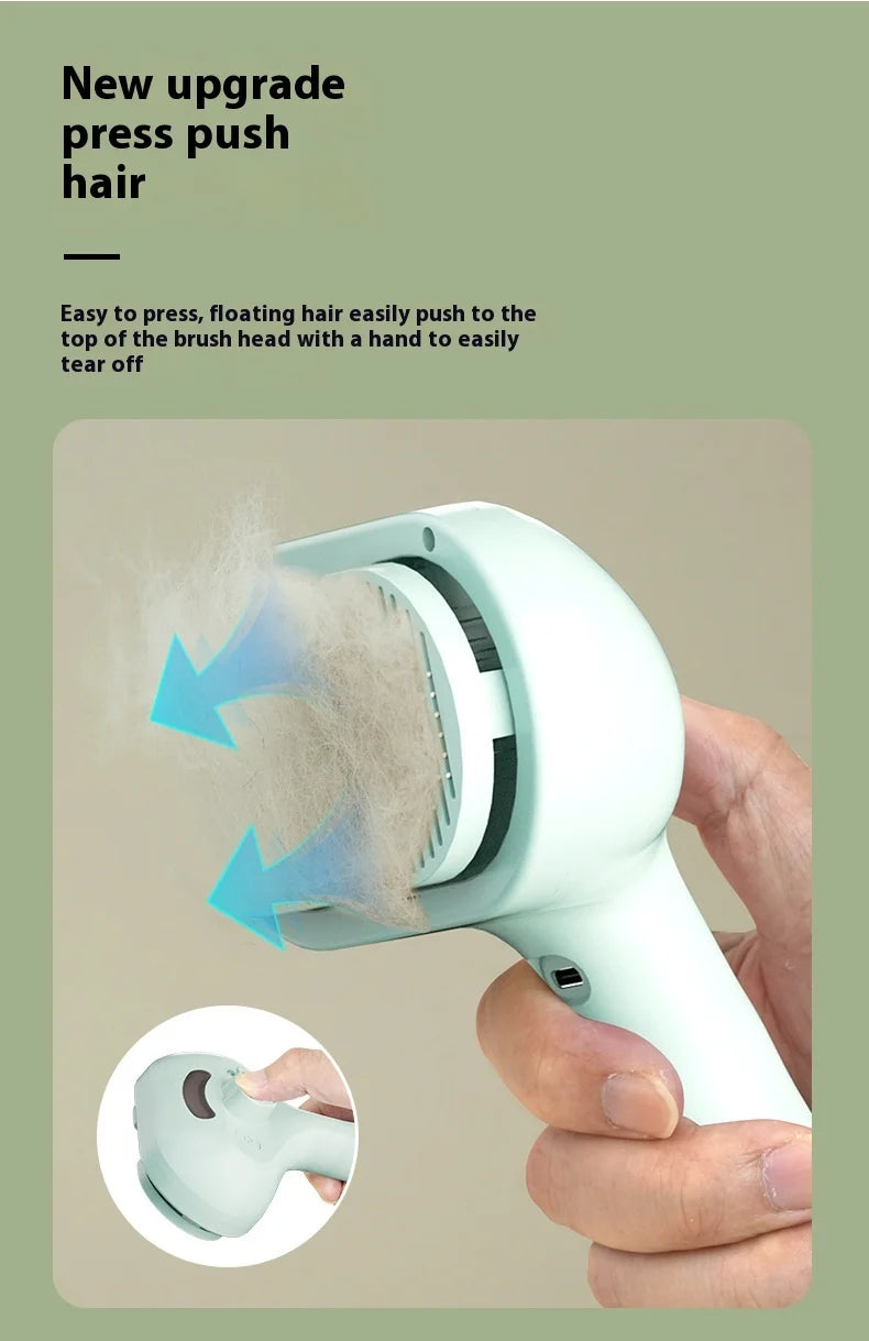 Pet Hair Removal Comb