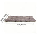 Extra Large Plush Dog Bed