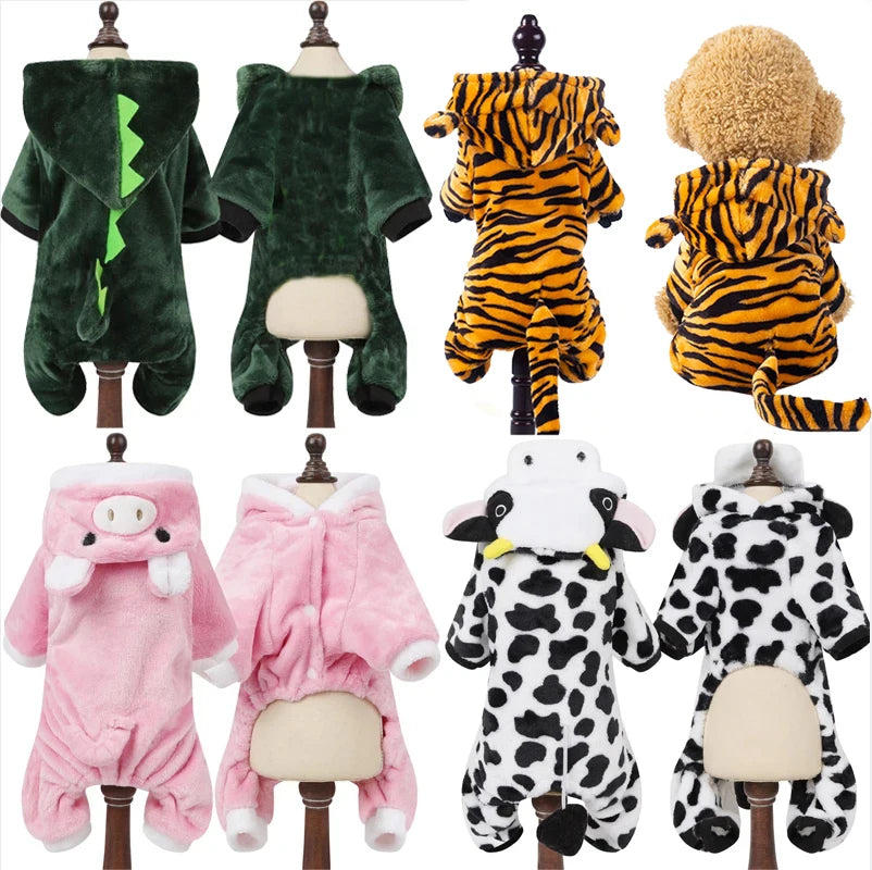 Pet Costume for Small Dogs and Cats