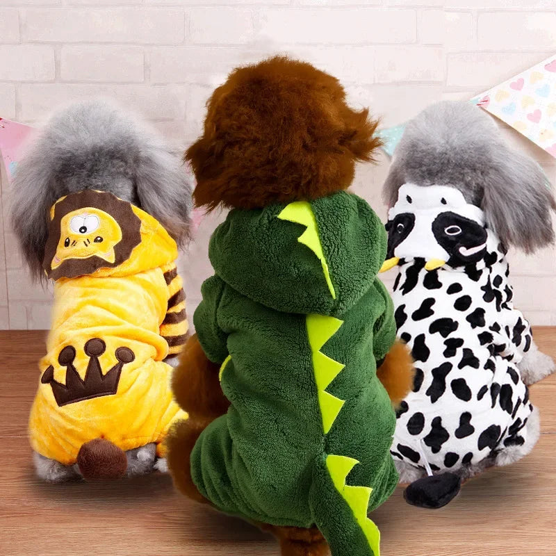 Pet Costume for Small Dogs and Cats