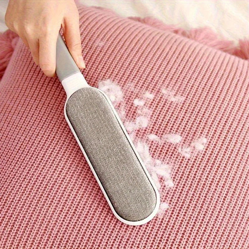 electrostatic pet hair brush
