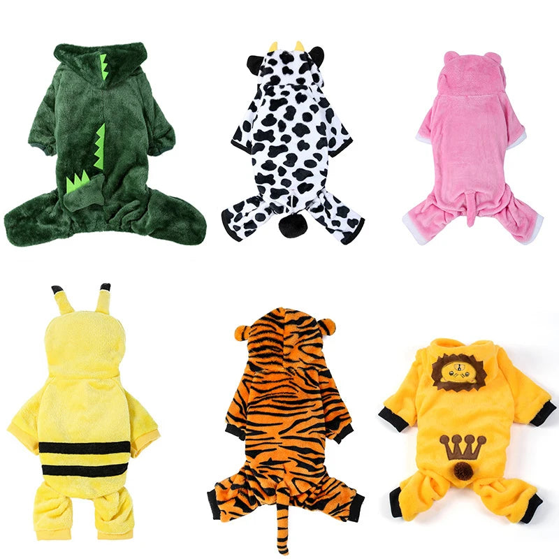 Pet Costume for Small Dogs and Cats