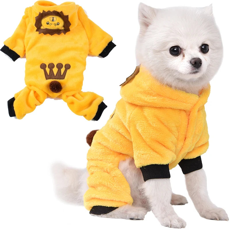 Pet Costume for Small Dogs and Cats
