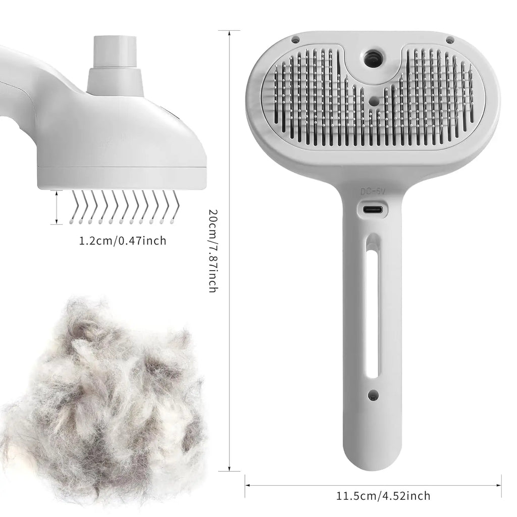 Pet Hair Removal Comb