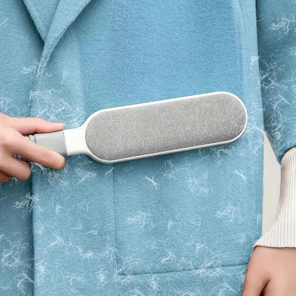 electrostatic pet hair brush